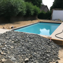 Créez une oasis de détente à l'intérieur de votre maison avec une piscine intérieure La Madeleine